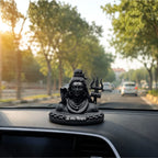 Mahadev Dashboard Idol – Om Namah Shivaya Edition