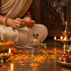 Premium Mahadev Shivling with Nandi – Sacred Heritage Edition