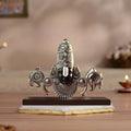 Balaji – Sacred Presence Bust Premium Silver-Plated